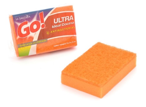 Esponja Ultra Ideal Cocina