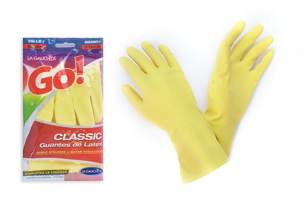 Guantes GO! Classic Talle 